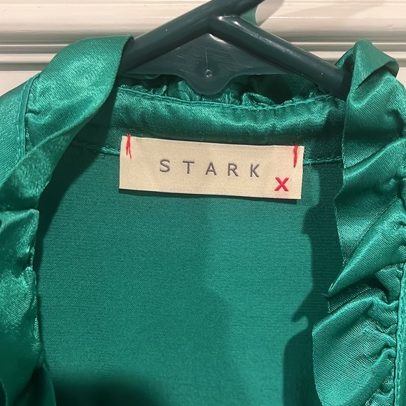 StarkX Toulouse top 💚 - Picture 3 of 8